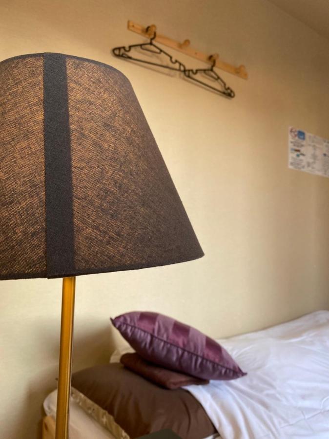 Bonfire Hostel Осака Екстериор снимка