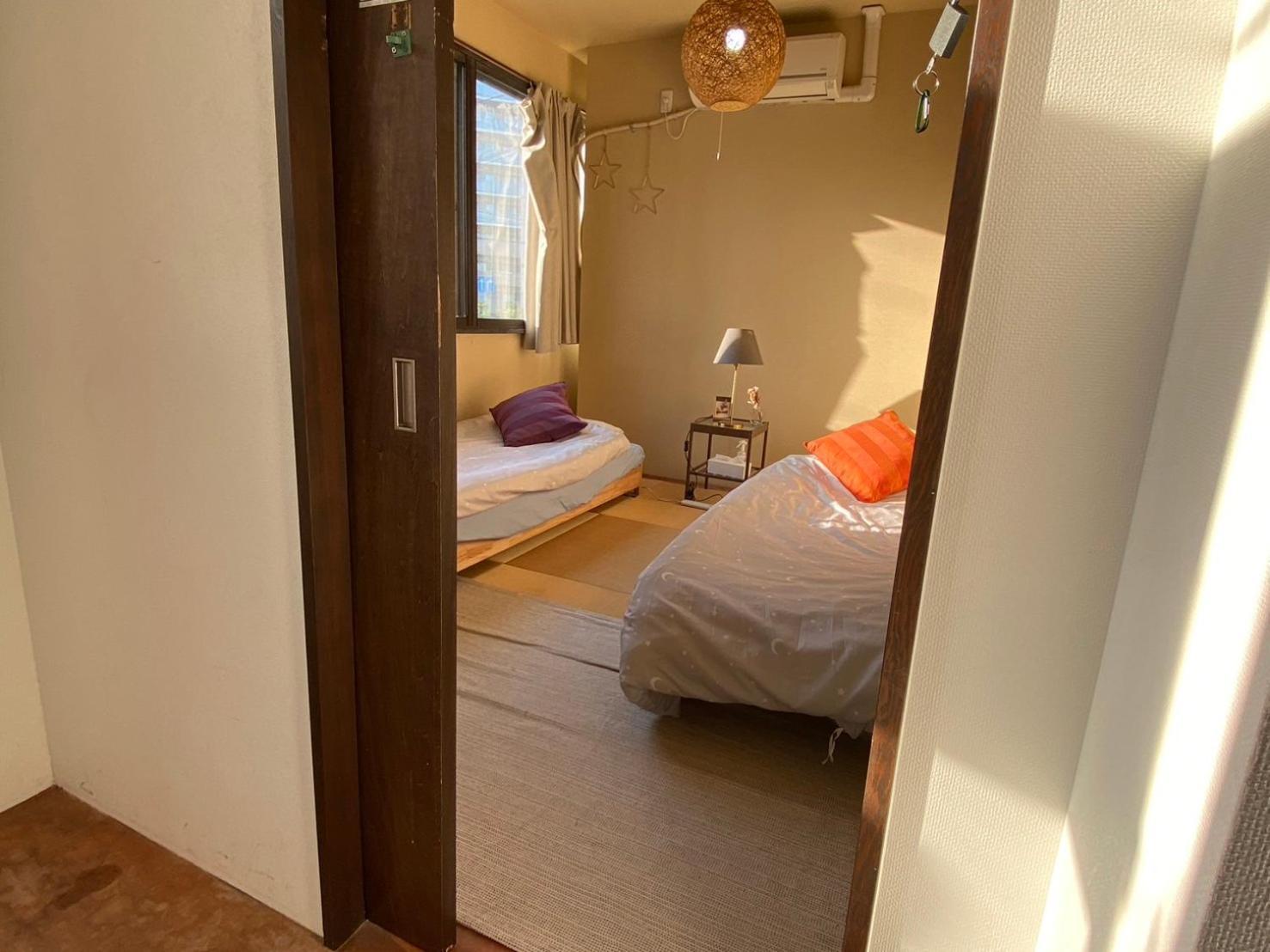 Bonfire Hostel Осака Екстериор снимка
