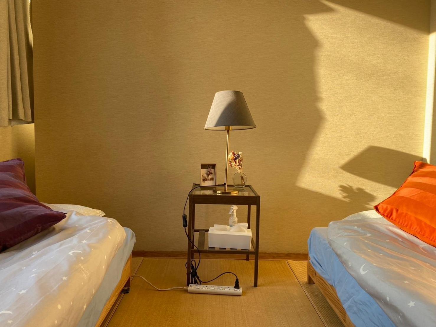 Bonfire Hostel Осака Екстериор снимка