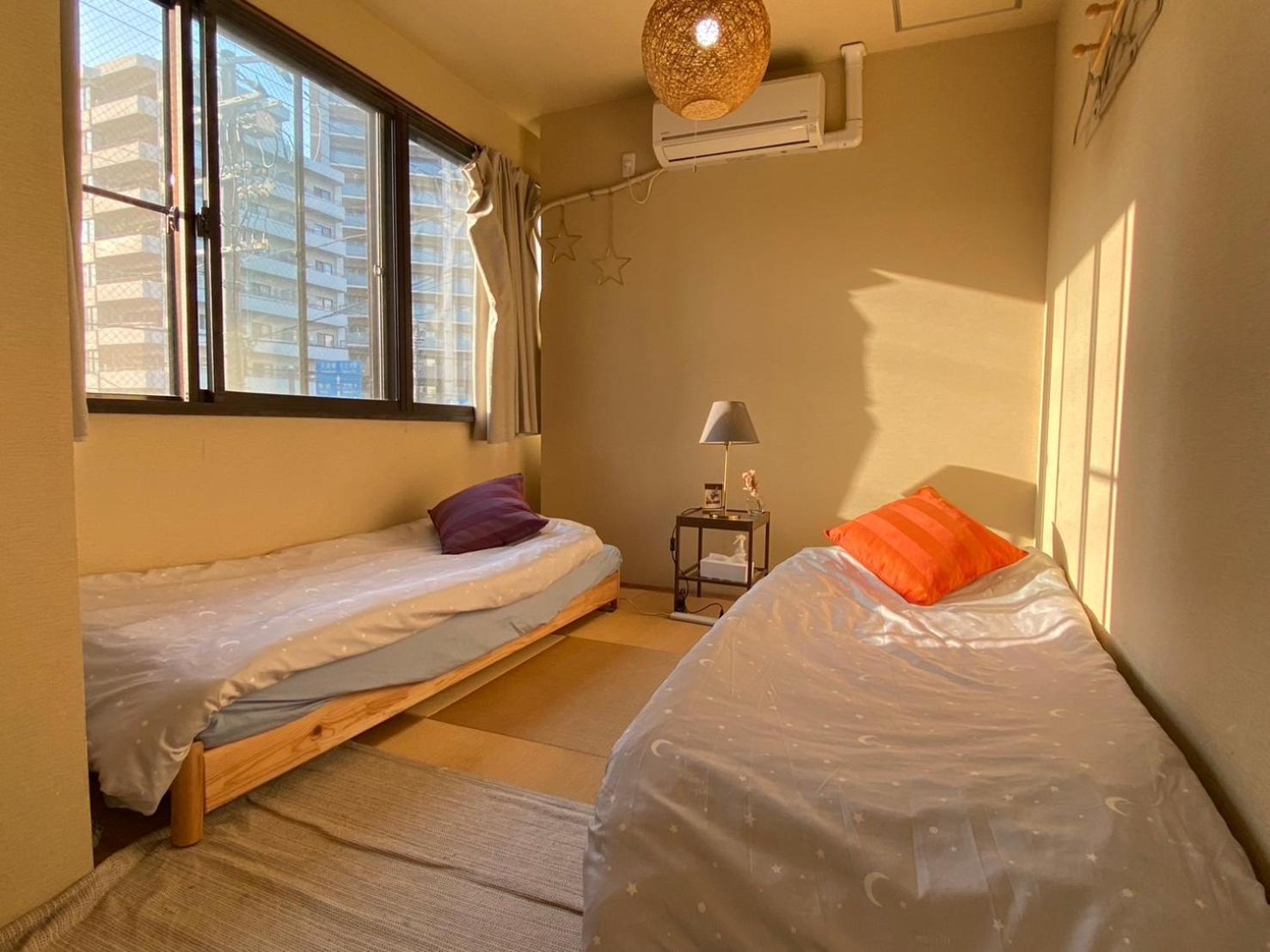 Bonfire Hostel Осака Екстериор снимка