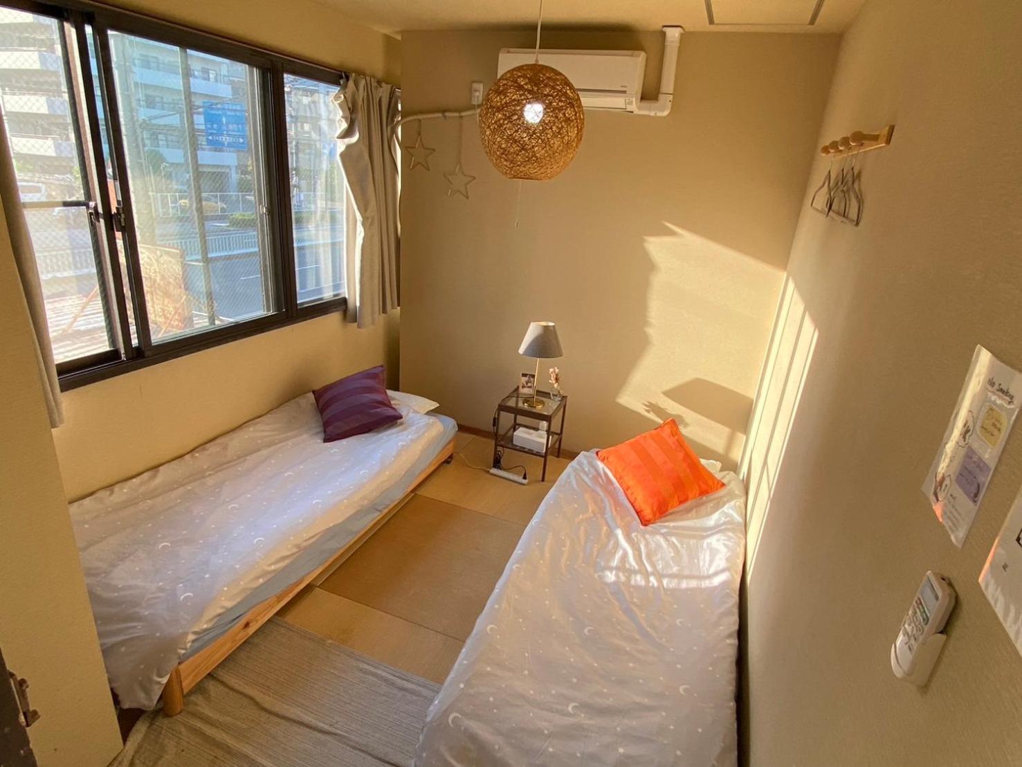 Bonfire Hostel Осака Екстериор снимка